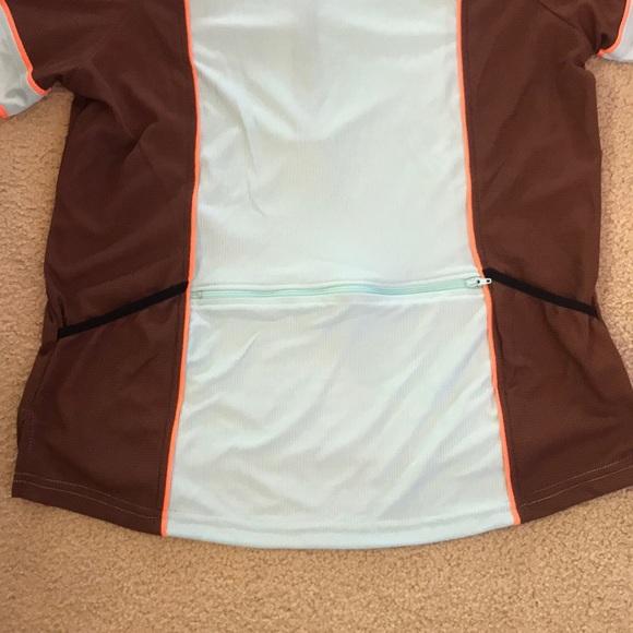 Woman’s cycling jersey 3X5X D - Picture 3 of 5